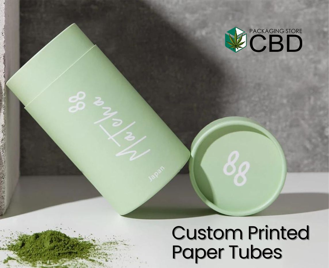 CbdPackaging's tweet image. custom printed paper tubes designed for CBD, hemp, and oil dropper bottles! 🌿✨ Slide into our DMs to receive a tailored price estimate and let's craft packaging that speaks volumes about your products. 

#CBDPackagingStore #CBD #roundrigidtubes #customtubes #papertubes