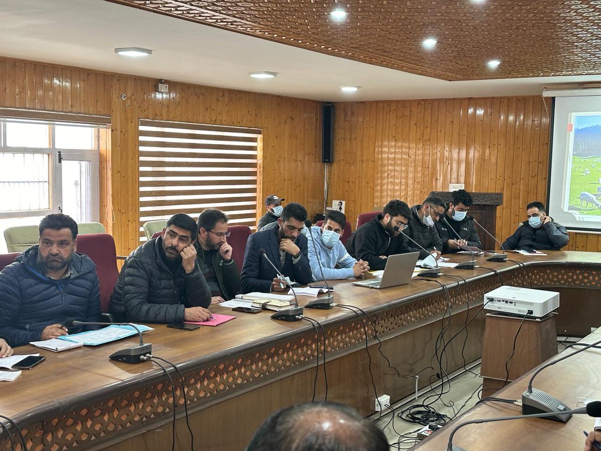 Directorate Of Sheep Husbandry Kashmir tweet media