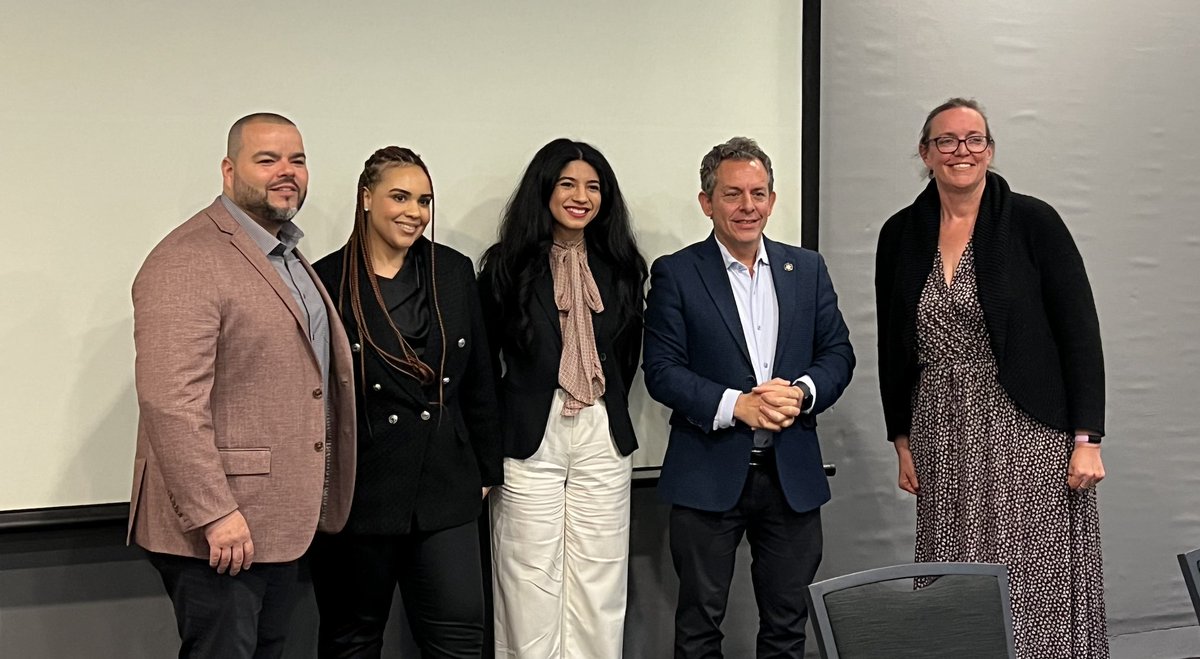 On Friday, we led a panel at #SOMOS: “How the Immigrant Experience Differs Across NY.' The discussion raised the urgency to support immigrant communities, highlighted the stories of nonprofits, and emphasized how nonprofits and government must work together to improve outcomes.