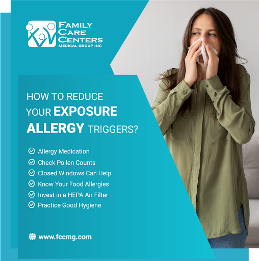 Spring allergies slowing you down? Our urgent care team is here to help! Get relief with personalized prescriptions and expert care. Book your spot now! #allergytriggers #springallergy #health #urgentcare #orangecounty