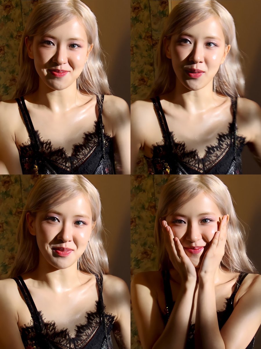 rt and reply:

ROSÉ SOLO 3RD ANNIVERSARY 
#챙더그라운드_삼주년_축하해 
#ThreeYearsWithR #ROSÉ