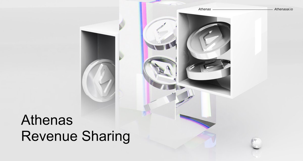 Presenting Athenas AI's Revenue sharing

A unique chance to earn a share some of the token tax, and 100% revenue generated by Athenas AI anon bot and SAAS platform.  

Information about Revenue Share dApps: 

1. Open the following website: revshare.athenasai.io
2. Connect