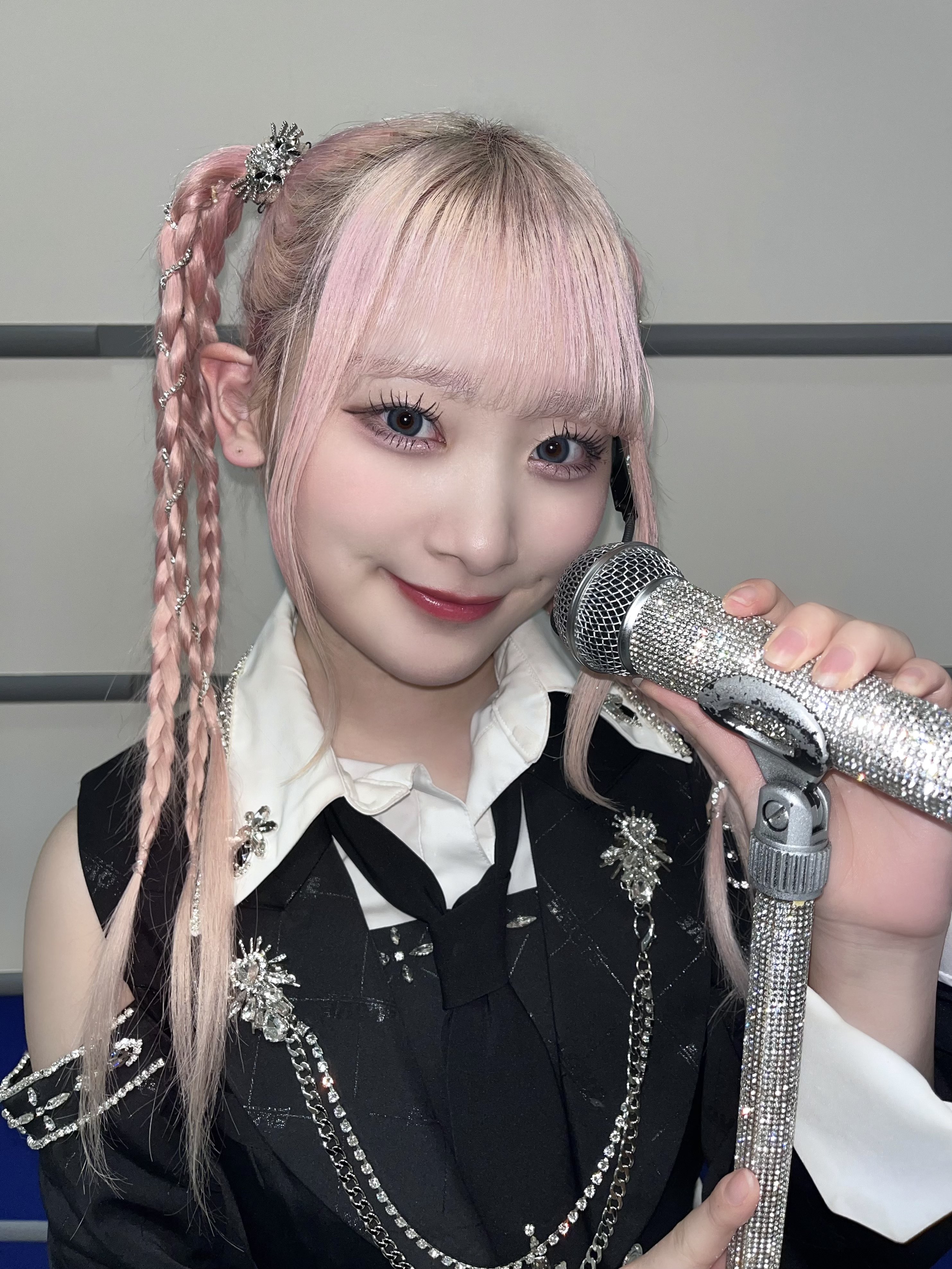 呪って呪って 齋藤樹愛羅 直筆 チュウ LOVE イコラブ 齋藤樹愛羅 生写真 呪って呪って セミコンプ