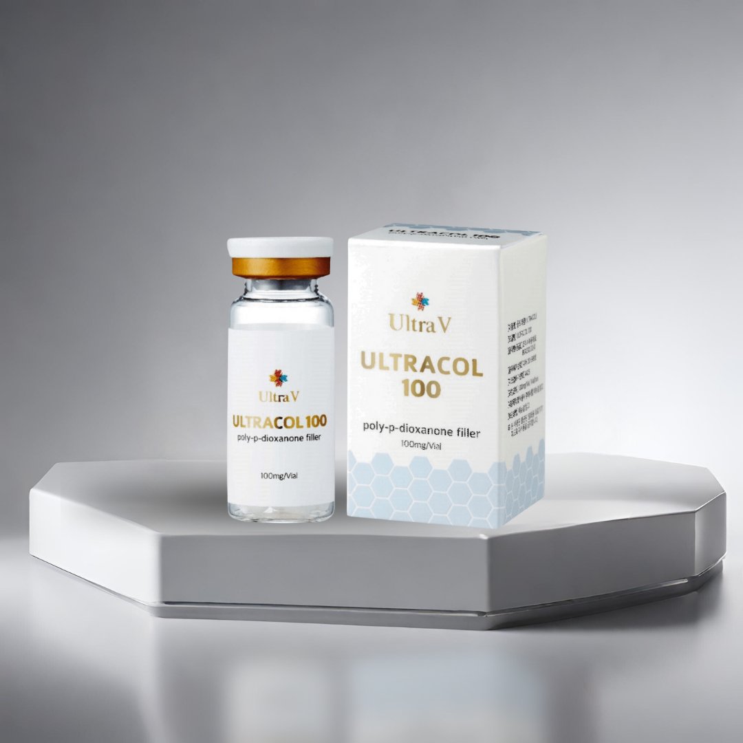 ReliableMedicar's tweet image. Ultra V is pioneering the cosmetic market!

Their latest product is a next-generation biodegradable stimulator, and works as a collagen stimulator that improves skin elasticity &amp;amp; firmness. 

reliablemedicare.co.uk/ultra-v-ultrac…
-
#UltraV #fillers