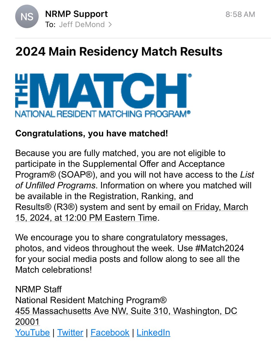 🎉🎉

#Match2024