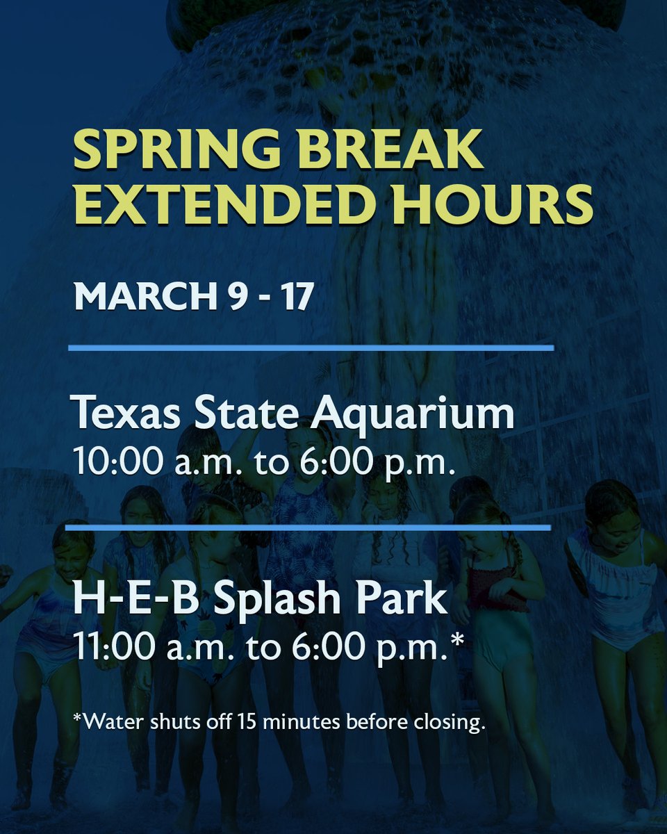 TXStateAquarium tweet picture