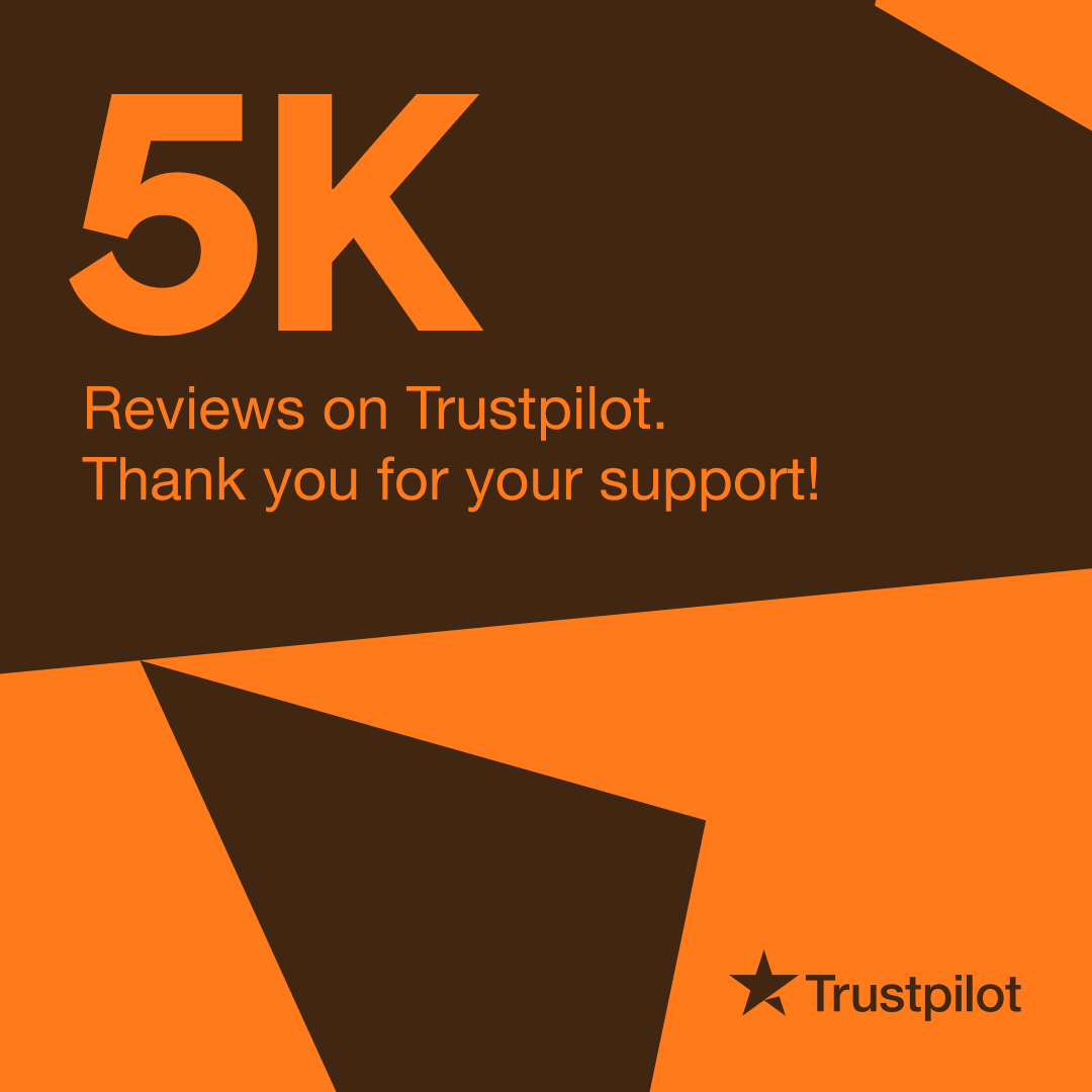 edecksdecking's tweet photo. Today we hit a milestone that's got us over the moon - 5,000 reviews on Trustpilot! 🥳

A massive THANK YOU to all our amazing customers who took the time to share their experiences.
https://t.co/uPCFqEDPZv https://t.co/Jq7q2W8OEA