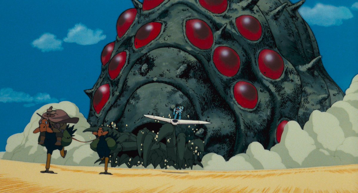 Ghibliotheque tweet media