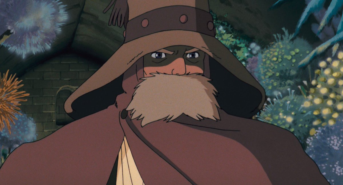 40 years ago today, Hayao Miyazaki's epic adventure Nausicaä of the Valley of the Wind was released in Japan.

While it's not strictly a "Ghibli film", it brought together many of the Studio's key players, and its success paved the way for everything that has come since.