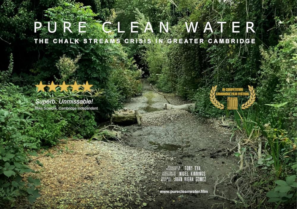 dukesatkomedia's tweet photo. 🌿 Book now for our next Green Screen event this Wednesday in partnership with @phlorum!
We're showing #PureCleanWater, a call-to-arms to protect the South East's essential chalk streams, alongside two brilliant short films, 'Sussex Bay' and 'What is an Aquafier'... 💚 https://t.co/kT1Mpi9dTE