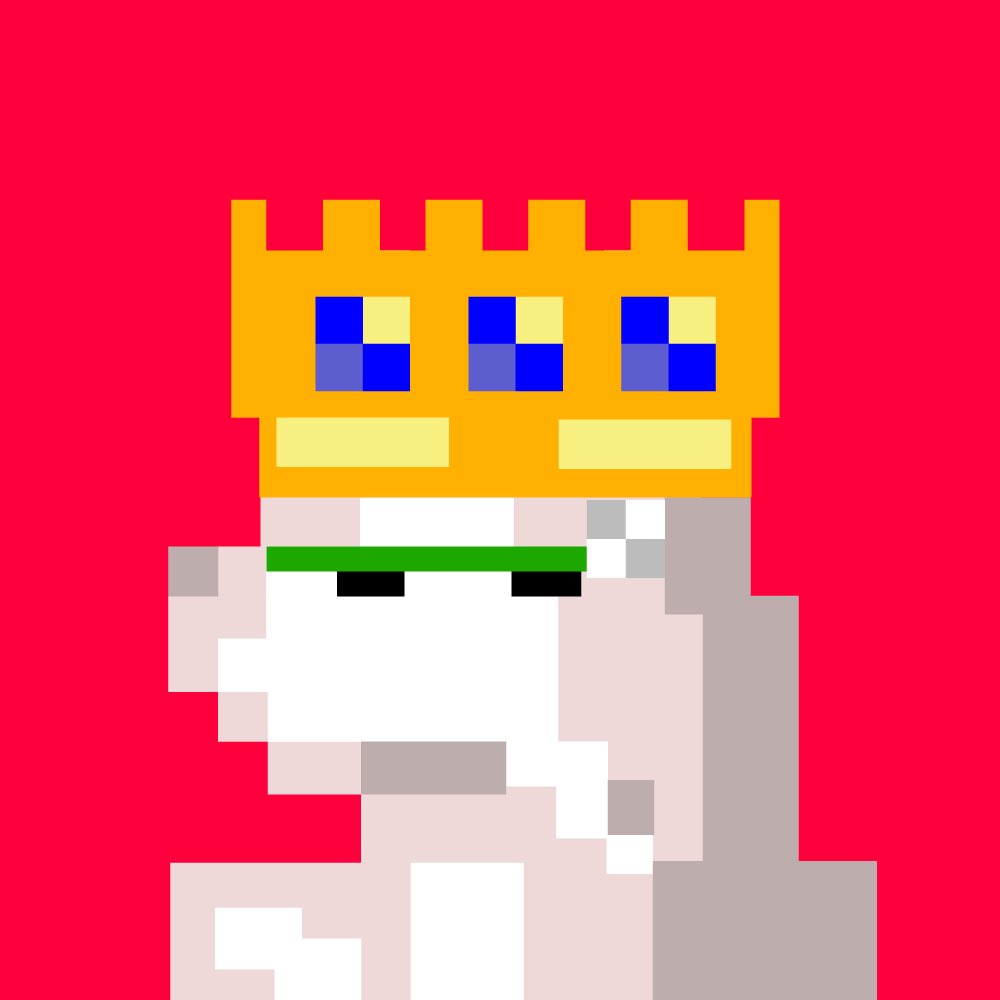 A King will still remain a DogzzKing 🤴
The clean one!