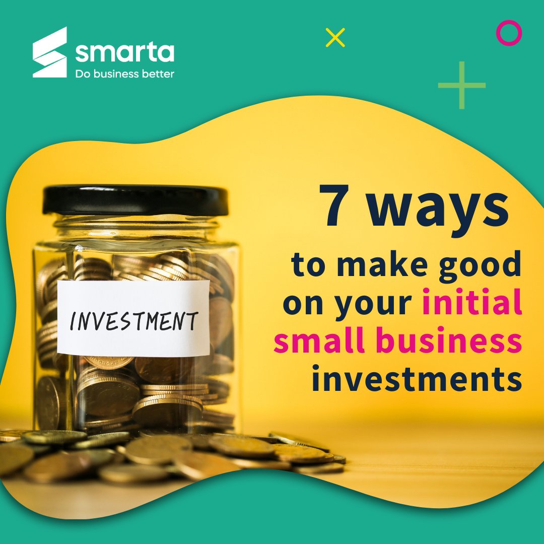 Unlock the full potential of your small business investments! 💰 From reinvesting profits to maximizing digital marketing, our expert tips will help you achieve unprecedented growth. Read more ➡️ hubs.ly/Q02nGTtZ0 #UKStartUp #SmallBusiness #BusinessGrowth