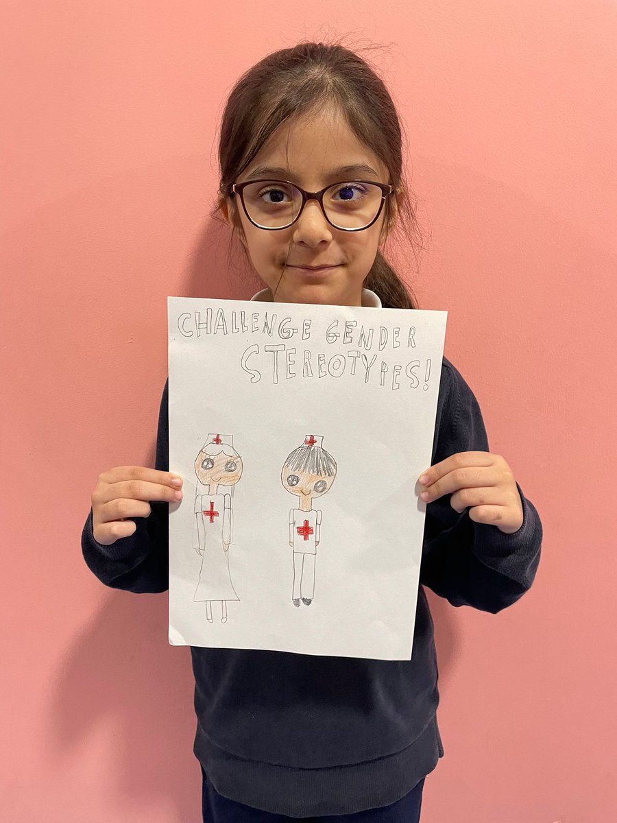 Pimlico Primary (@pimlicoprimary) on Twitter photo March is #GenderEqualityMonth and to celebrate this important event, our Year 4 pupils were asked to create posters to educate and challenge others on gender stereotypes. We strongly believe that all of our students should have the same chances in life no matter their gender.π¦ΈββοΈπ¦ΈββοΈ March is #GenderEqualityMonth and to celebrate this important event, our Year 4 pupils were asked to create posters to educate and challenge others on gender stereotypes. We strongly believe that all of our students should have the same chances in life no matter their gender.π¦ΈββοΈπ¦ΈββοΈ