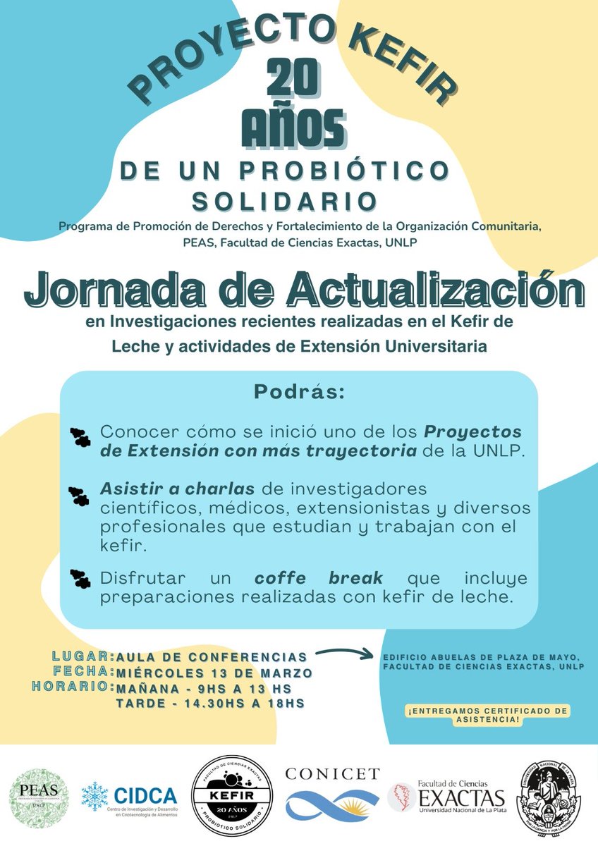 AIRE Columna de Extensión Medios y Publicaciones con   <a href="/NoellaDurante/">Noella Durante</a> <a href="/mediosunlp/">mediosunlp</a> 
#ContactoUniversitario AM 1390 <a href="/radioulaplata/">Radio UNLP</a>
<a href="/unlp/">UNLP</a> twitch.tv/radiou_laplata nos ves y nos escuchas en universidata.com.ar