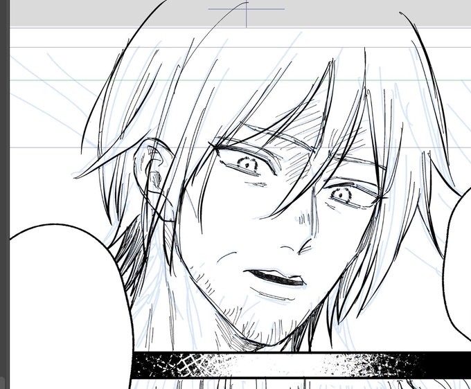 クズを描く時に筆がノるタイプ✍️😇(女性誌作家の意識が抜けがちな漫画家) https://t.co/eswhR65V8q<a href="/tag/%E3%81%93%E3%81%AE%E3%82%BF%E3%82%B0%E3%82%92%E8%A6%8B%E3%81%9F%E4%BA%BA%E3%81%AF%E3%83%A9%E3%83%95%E7%94%BB%E3%81%A8%E3%81%9D%E3%81%AE%E5%AE%8C%E6%88%90%E7%B5%B5%E3%82%92%E8%A6%8B%E3%81%9B%E3%82%8B"class="tags"><span>#このタグを見た人はラフ画とその完成絵を見せる</span></a>