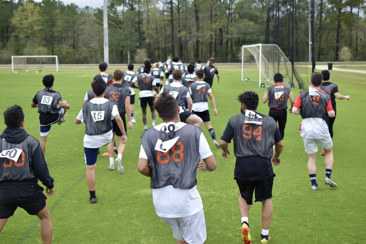 Thank you to everyone who came out to tryouts the past two weeks. Stay tuned for team announcement. #DaleAFC #ALwaysMobileALwaysHome