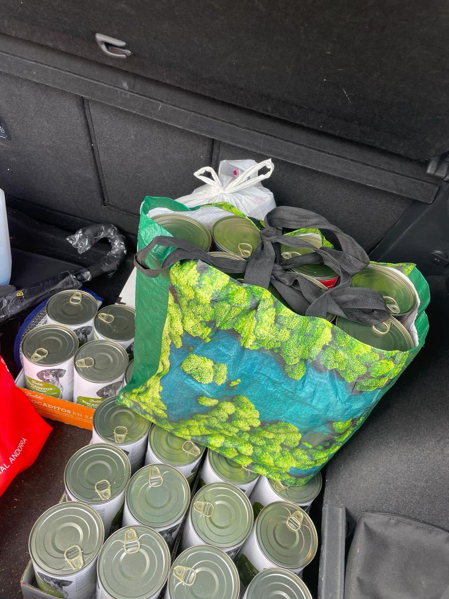 GRACIAS, a las visitas que hemos tenido, a las donaciones que habéis hecho y a las personas que os habéis hecho socias 

Pero sobre todo gracias al equipo de Far West Race por habernos dejado participar 🤠

PD: Barón también os da las gracias, sabemos que os ha enamorado…❤️