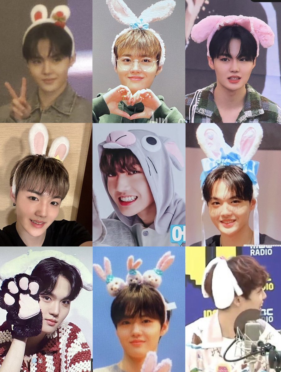 _doyoungiee0's tweet photo. me: i wanna adopt a smol bunny 🥹
the bunny: https://t.co/Sje5zYhzgx
