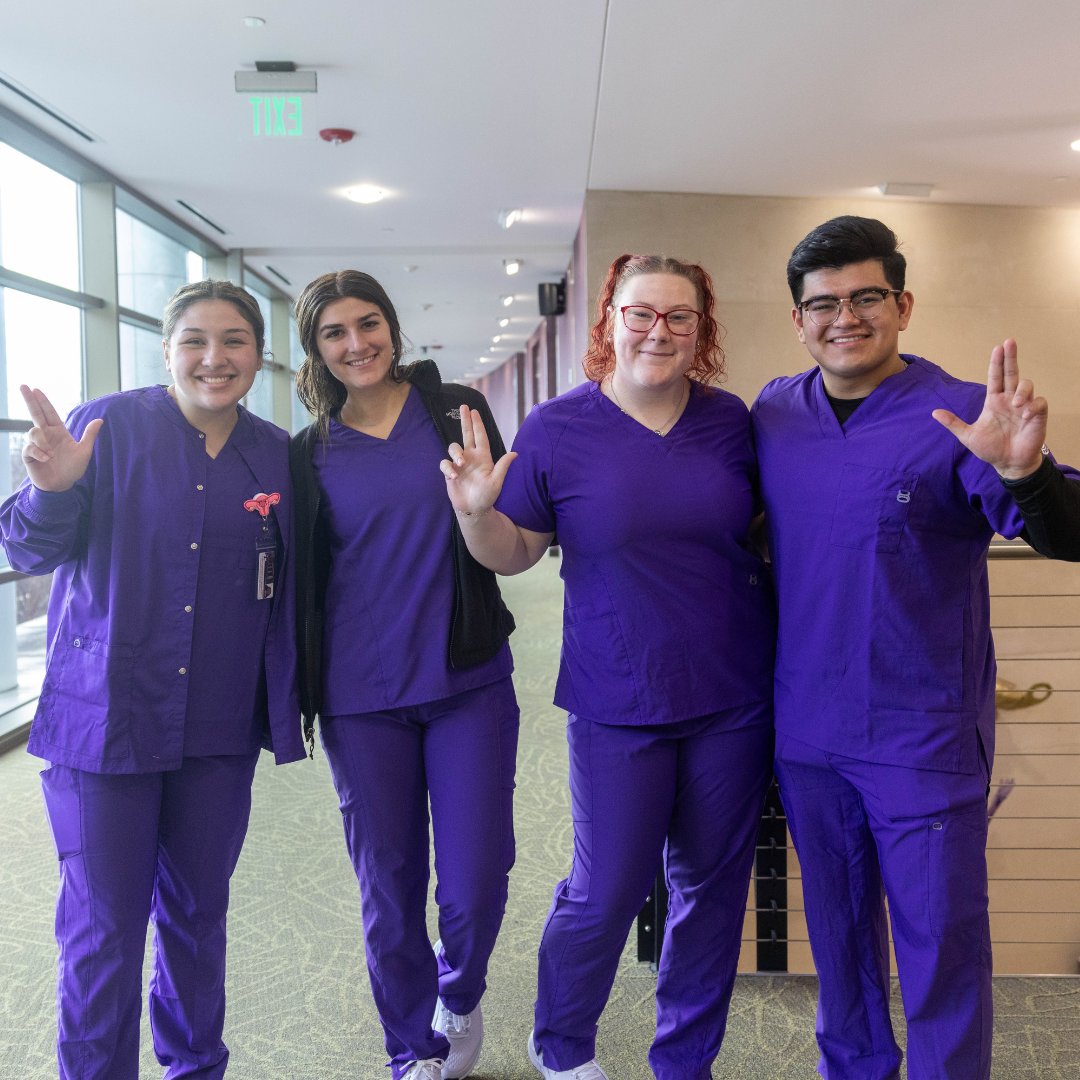 It's Major Monday! Today, we want to know, what majors do you want to see in the future? Let us know in the comments below! 💜

#MajorMonday #TarletonState #TarletonStateUniversity #Tarleton #College #TarletonBound