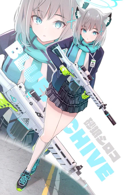 シロコ 