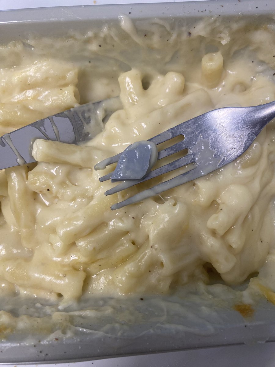 S__Rags's tweet photo. @asda purchased a mac n cheese from your Superstore in Chatham as a little treat after being so good with my food… what is this in my food please? #Asda https://t.co/VWKlmNuGAg