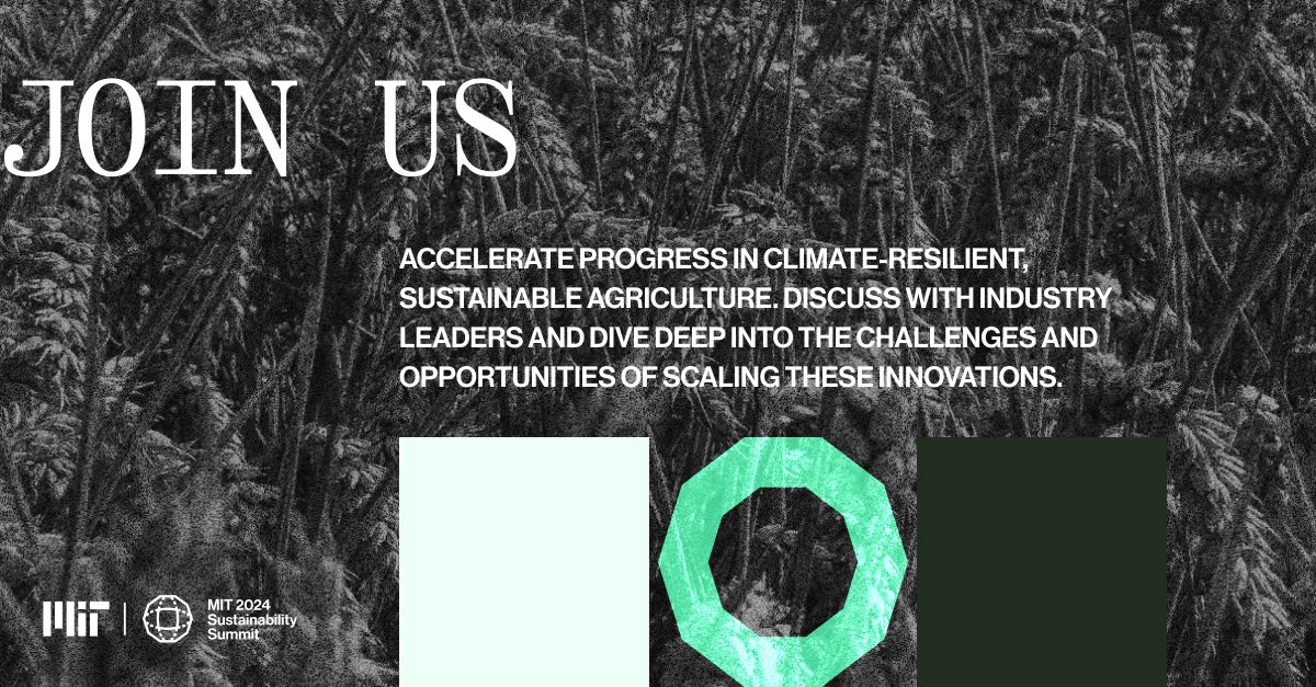 MIT Sustainability Summit (@mit_s_summit) on Twitter photo 🌿 🌾MIT Sustainability Summit 2024: Expert Panel Alert for the Biodiversity & Agriculture track: <a href="/tassoazevedo/">Tasso Azevedo</a> from <a href="/mapbiomas/">MapBiomas</a>, Susy Yoshimura, <a href="/MarinaPiatto/">Marina Piatto</a> from <a href="/Imaflora/">Imaflora</a> , <a href="/DrPurviMehtaM/">Dr. Purvi Mehta</a> from <a href="/gatesfoundation/">Gates Foundation</a>, and Dhanush Dinesh from <a href="/Clim_Eat/">Clim-Eat</a>. eventbrite.sg/e/2024-mit-sus… 🌿 🌾MIT Sustainability Summit 2024: Expert Panel Alert for the Biodiversity & Agriculture track: <a href="/tassoazevedo/">Tasso Azevedo</a> from <a href="/mapbiomas/">MapBiomas</a>, Susy Yoshimura, <a href="/MarinaPiatto/">Marina Piatto</a> from <a href="/Imaflora/">Imaflora</a> , <a href="/DrPurviMehtaM/">Dr. Purvi Mehta</a> from <a href="/gatesfoundation/">Gates Foundation</a>, and Dhanush Dinesh from <a href="/Clim_Eat/">Clim-Eat</a>. eventbrite.sg/e/2024-mit-sus…