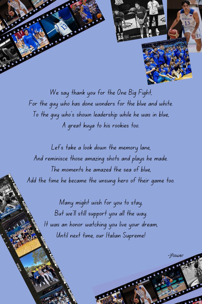 Thank you for the One Big Fight, <a href="/Gab_Gomez13/">Gabriel Gomez</a> 💙🦅🫡