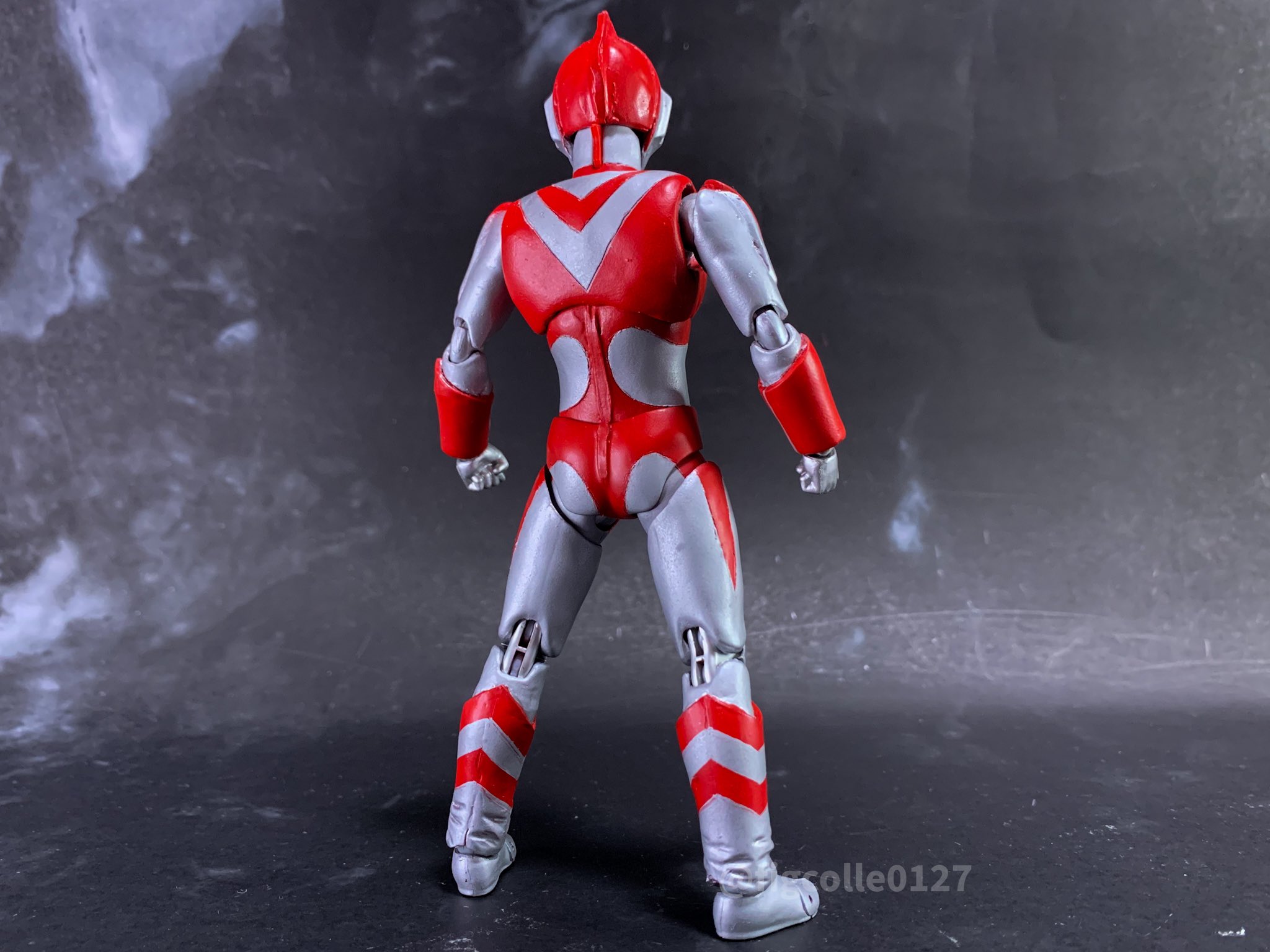 改造品S.H.Figuarts ウルトラマン80 ウルトラマンエイティ 改造品S.H.Figuarts ウルトラマン80 ウルトラマンエイティ