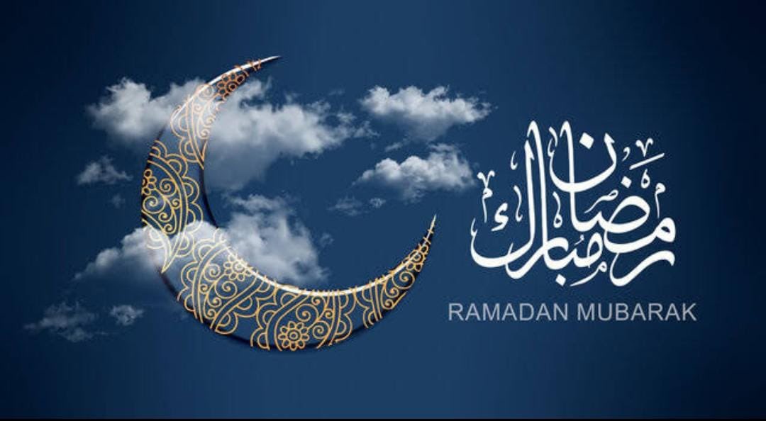 Ramadan Mubarak to muslim around the globe #Ramadan