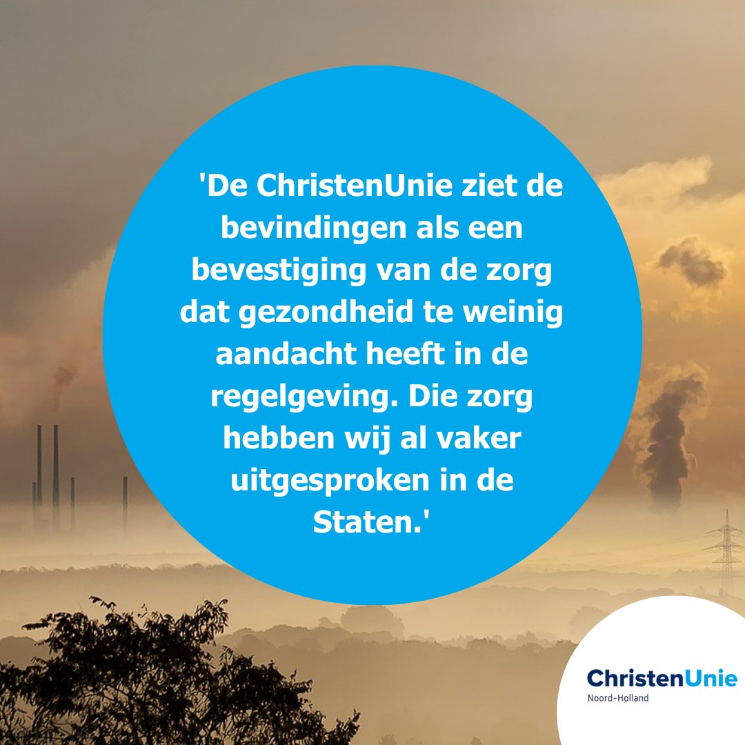 De ChristenUnie wil dat gezondheid centraal staat. Het is daarom van belang dat GS aan de slag gaat met de aanbevelingen uit het rapport van de Expertgroep Gezondheid IJmond. Lees hier meer 👇
noordholland.christenunie.nl/nieuws/2024/03…