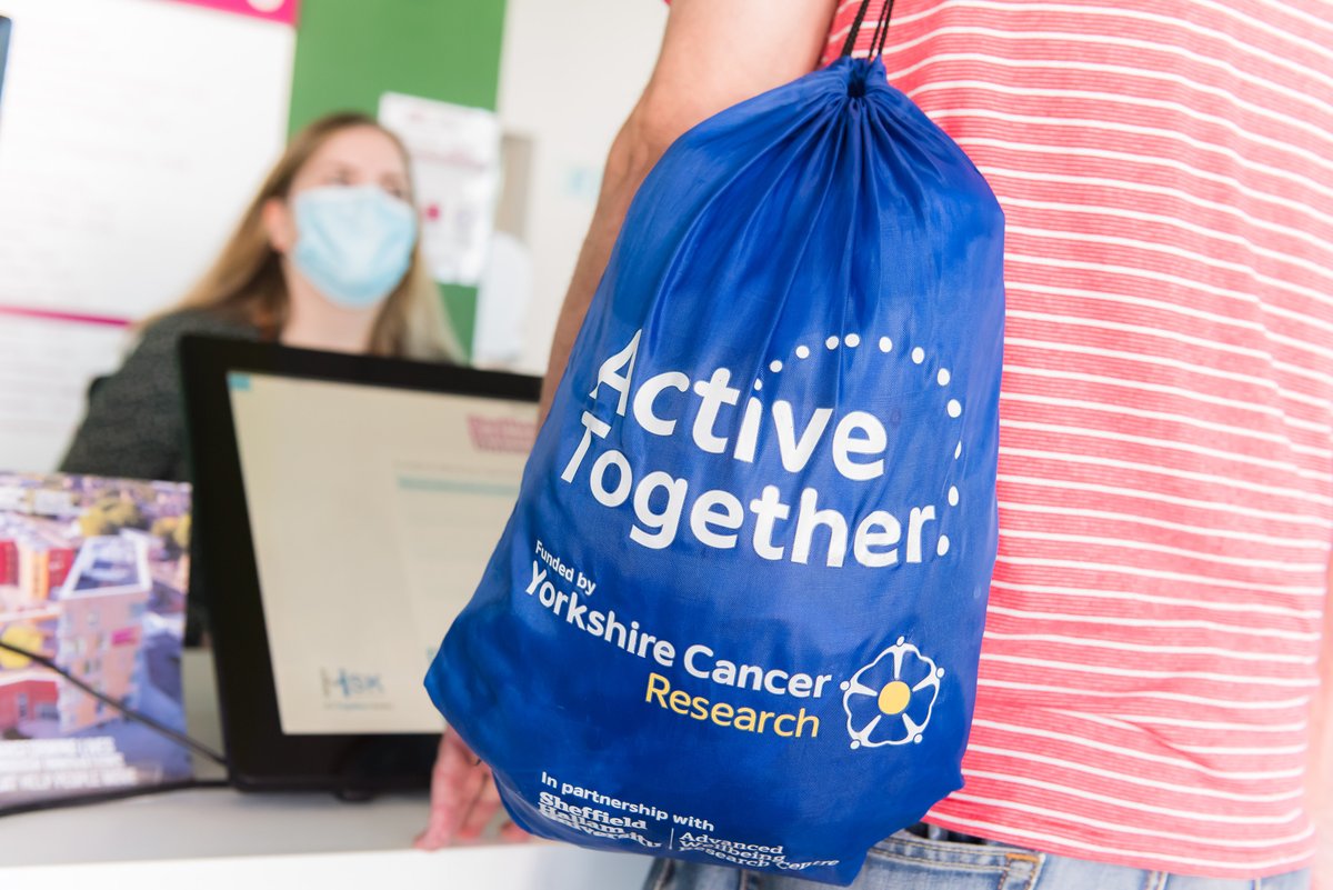 Come and join Active Together as a Research Fellow! Ideal for someone experienced in oncology and supporting the delivery of complex public health services Apply here tinyurl.com/mur59fjs
