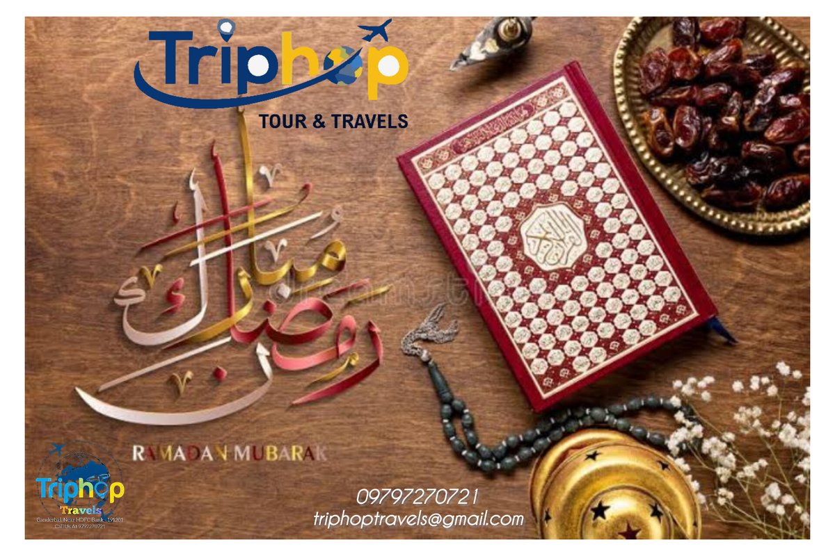 May this Ramadan bring joy, health and wealth to you. ... #Ramadan #Mubarak  #triphoptravels #Kashmir #reelsinstagram #fbreels