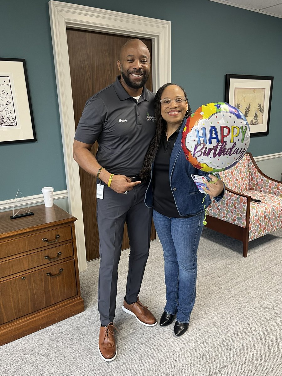 Dan A. Sims (@dan_a_sims) on Twitter photo Can’t let another day pass without wishing my Deputy Superintendent <a href="/KLovettDSE/">Dr. Katika D. Lovett</a> a Happy Birthday (yesterday)!!! <a href="/BibbSchools/">Bibb County Schools</a> Can’t let another day pass without wishing my Deputy Superintendent <a href="/KLovettDSE/">Dr. Katika D. Lovett</a> a Happy Birthday (yesterday)!!! <a href="/BibbSchools/">Bibb County Schools</a>