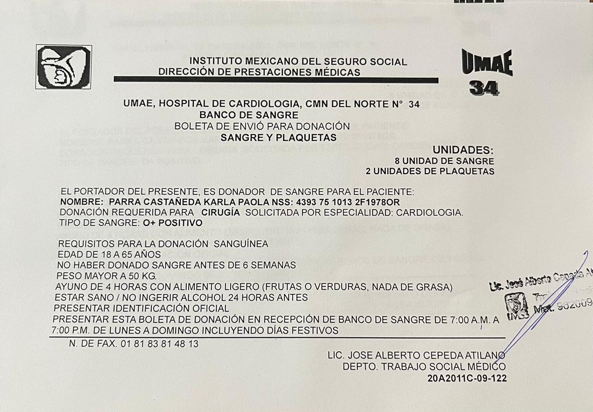 PedroPinaLoredo's tweet photo. Amigas, amigos necesito de su ayuda... se solicitan donadores de plaquetas.

Si pueden compartir esta información, se los agradeceré. https://t.co/Wx56cAyIOb