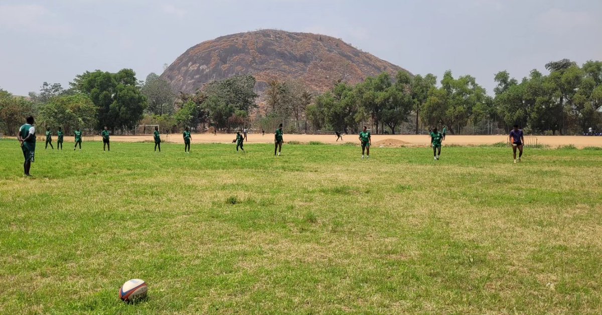 The Nigeria Women's RugbyTeam @ladystallionsng will depart Nigeria to Ghana today to compete at the All Africa Games

Go well girls!!!

 #NaijaRugby #LadiesStallions #Ghana #AllAfricaGames #Rugby @RugbyAfrique
@lizardrugby