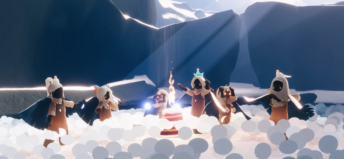 ㅤㅤ
#thatskygame #sky写真部
ㅤㅤ