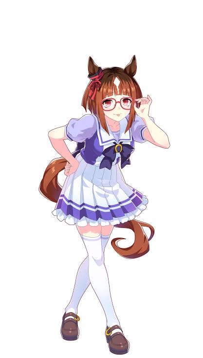 「トランセンドとかオカ研部長じゃん 」|にゃっぴーのイラスト