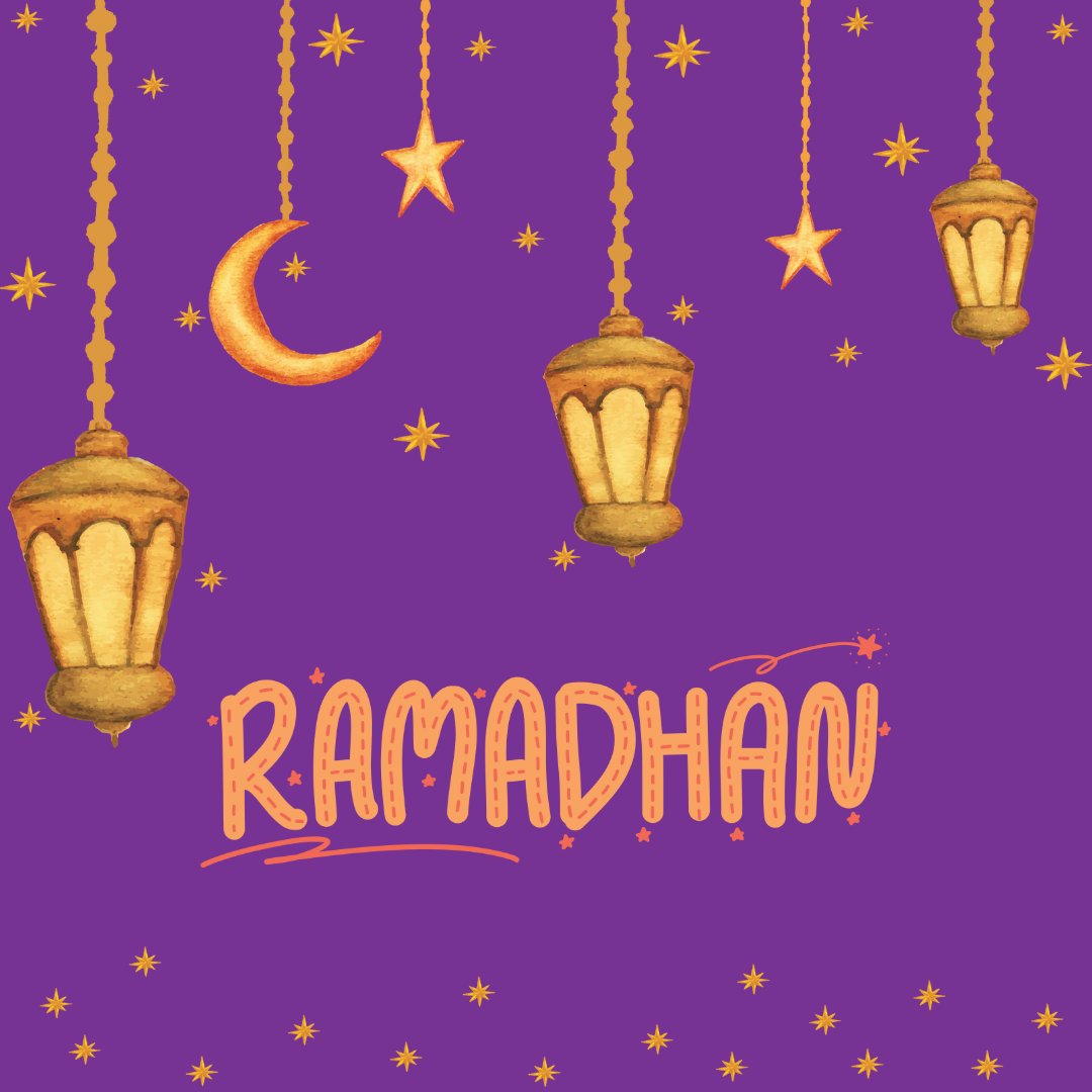 The QI Team wishes all our Muslim BSMHFT colleagues, service users and all Muslims around the world, a peaceful blessed month -Ramadhan Mubarak!🧡 #Ramadan #QITwitter #NHSRamadanChallenge