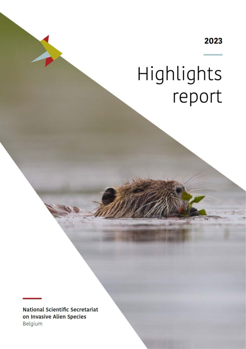 🌟Highlights Report 2023 🌼 Discover a summary of the projects the IAS Secretariat has led last year, among which 🔎Support to inspection 🐸Feasibility of management 🐟Stakeholder engagement with freshwater sectors 🌺 and much more ⬇️ iasregulation.be/850/download