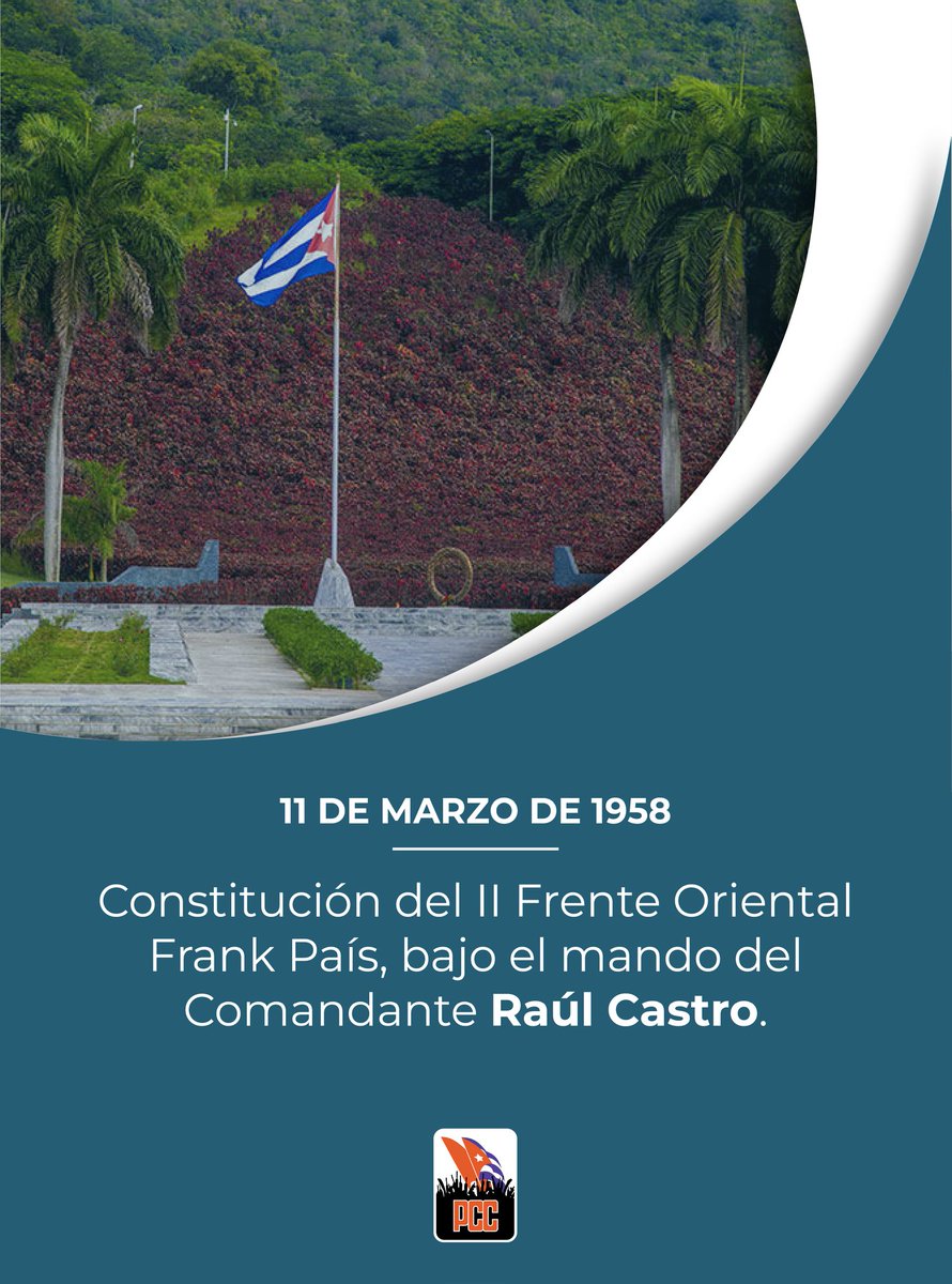 Ese pequeño "Estado revolucionario dentro de otro", como calificara Raúl al Segundo Frente, fue, a decir de Fidel, un "modelo de organización, administración y orden"