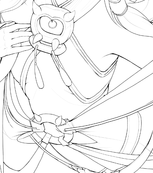 いいくびれだ・・・ 