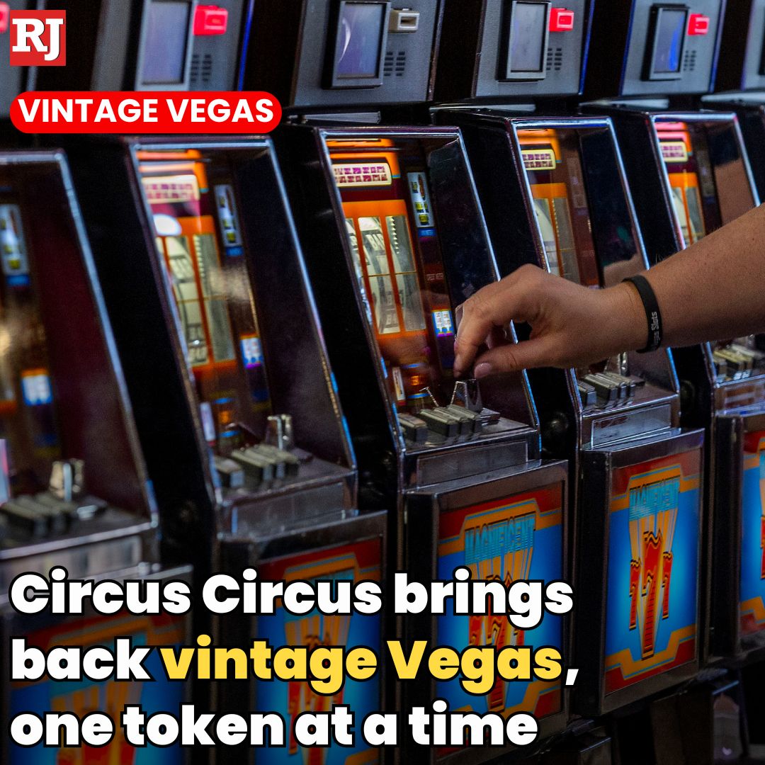 Las Vegas Review-Journal tweet media