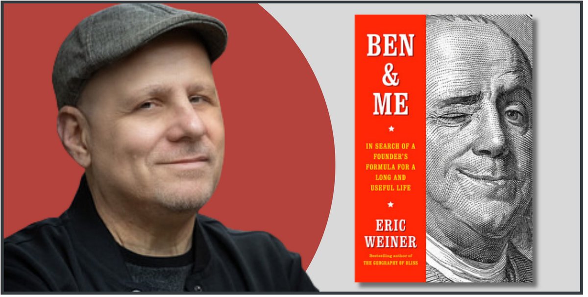 My new book, BEN & ME, launches three months from today! You can pre-order now! @AvidReaderPress