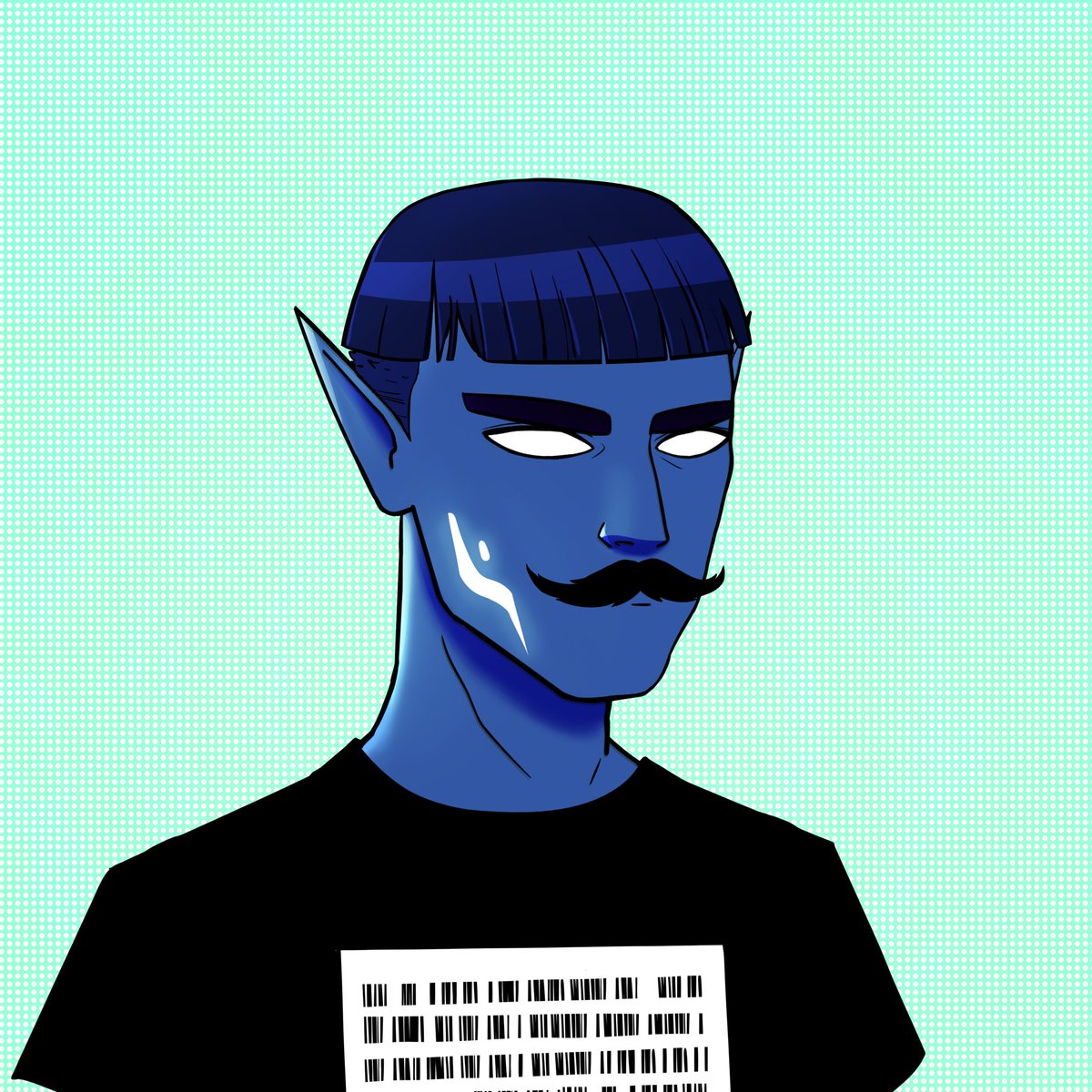 Donating this nft to someone who is willing to keep it as his pfp for at least the next 30 days.

If you're willing to do so, just reply in the comments.  

We'll choose the winner in 24 hours.