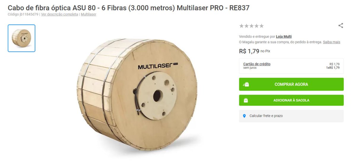 LinksBR - Promoções tweet media