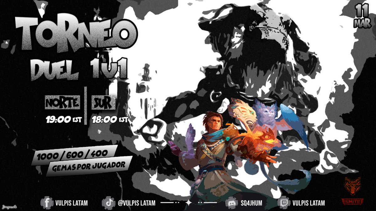 Vulpis Latam tweet media