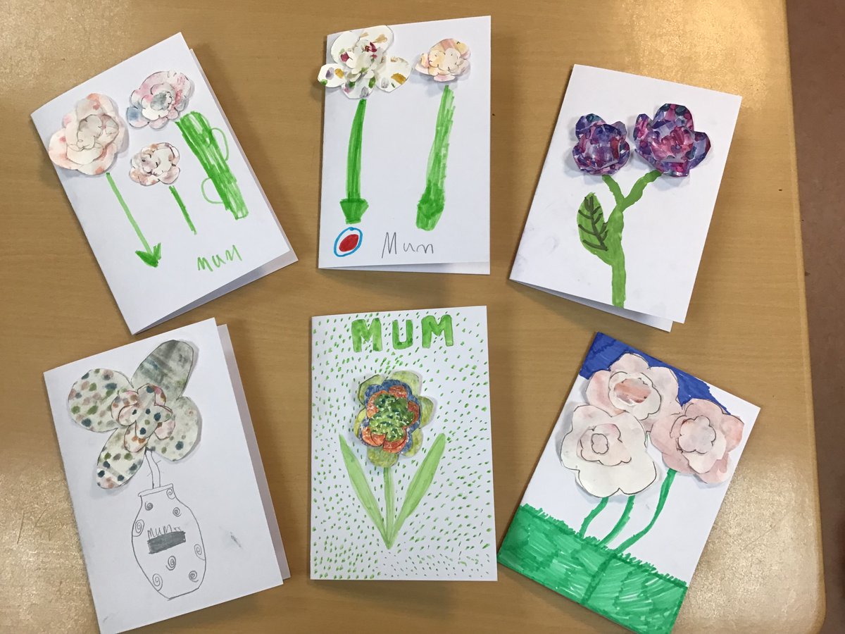 Hopefully some of our wonderful mum’s of the AC class enjoyed their 3D cards made in Graphics and their bath bombs made in Science for Mothers Day 🌷