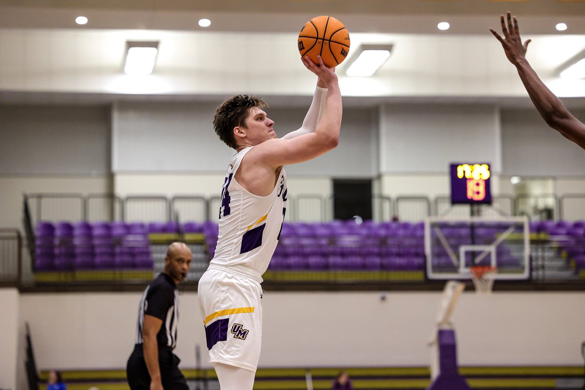 Mason Shifflett 6’5 215 G/F/W Grad Transfer with 2 Years to Play 22-23 Gulf South Conference Stats: 15.2 PPG 5.9 RPG 1.4 APG 1.0 SPG 64 3PM (2.9 3PMPG; T2nd in conference) Top 15 in 5 GSC statistical categories (PPG, RPG, 3P%, 3PM, 3PMPG) Made starts at all 5 positions 3X GSC…