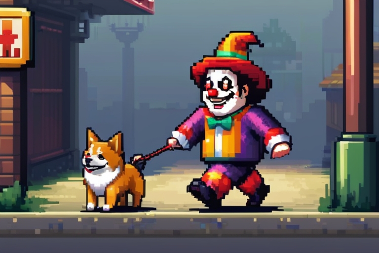 Crypto Clowns tweet media