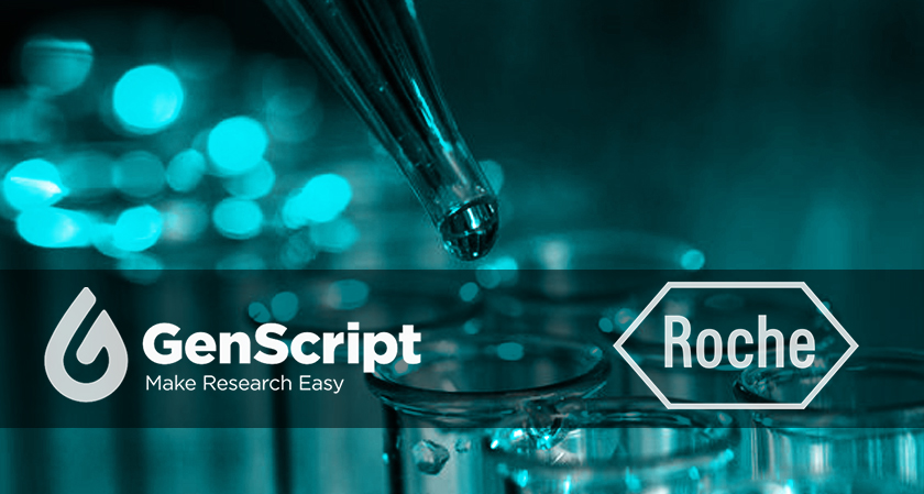 Dsiliconreview's tweet image. GenScript Biotech Corporation expanded its collaboration with Roche
thesiliconreview.com/2024/03/genscr…
#GenScript #biotech #corporation #expanded #collaboration #roche #thesiliconreview #research #LatestNews